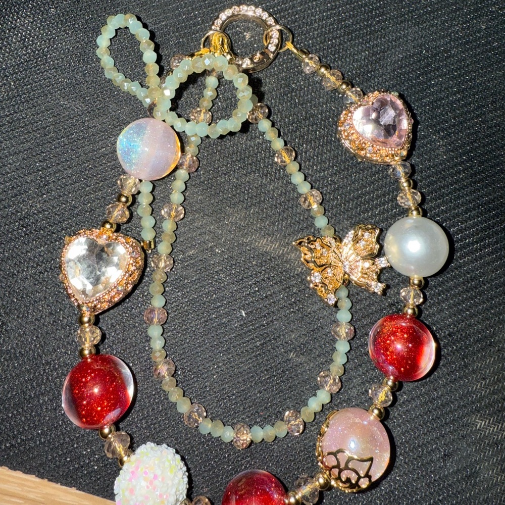 Keychain, bag chain, phone chain. - Picture 3 of 3